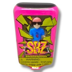 NEW Gamer Screen Breakz ShanePlays Collectible Figure New in Package ShanePlays